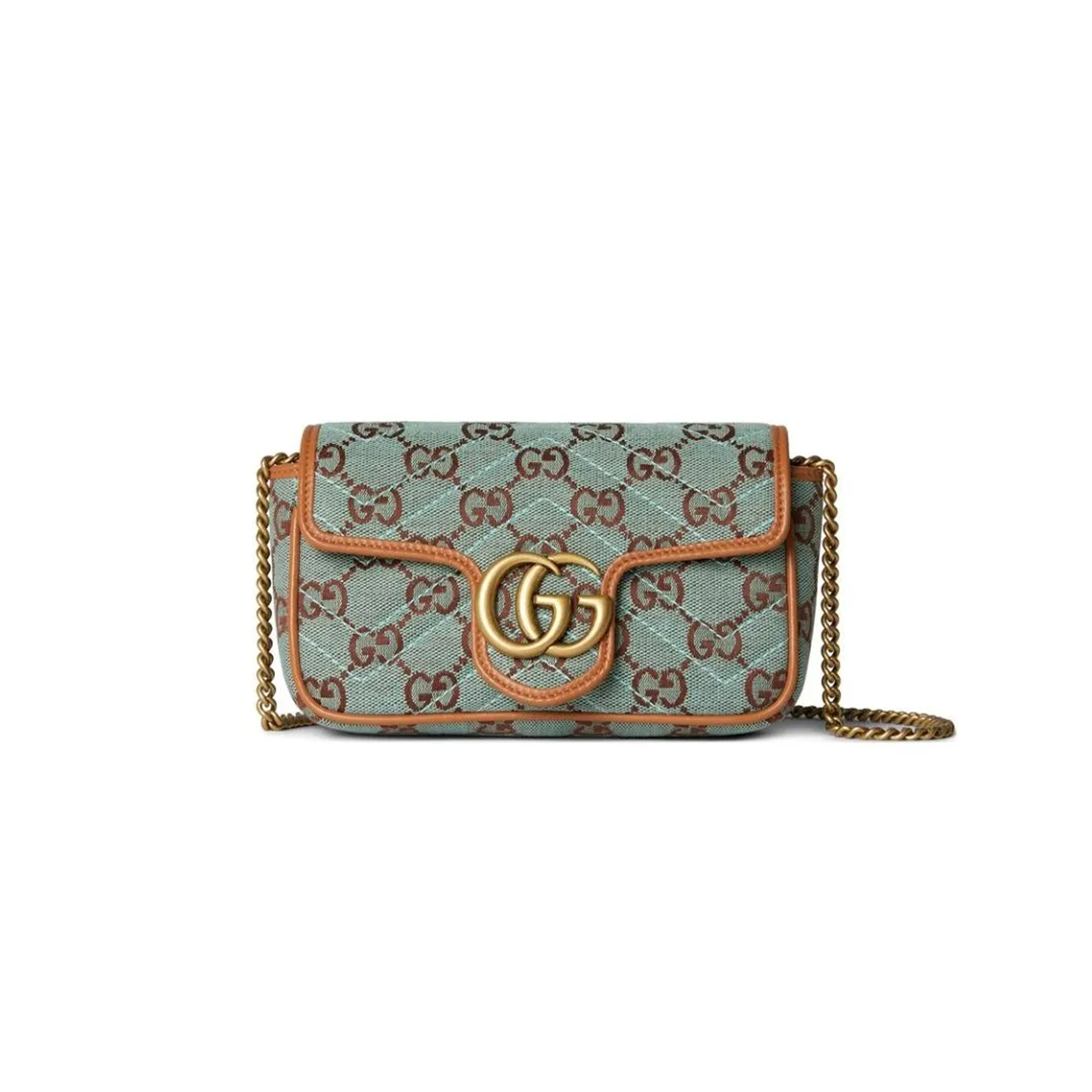 G*u*i gg lido mini shoulder bag 783141 (16.5*9.5*4.5cm)